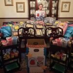16 year old pennsylvania student collected 60 backpacks filled with supplies and hundreds of additional stationery items then distributed them across seven schools and created four kindness karts