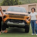 2026 toyota hilux launched at rs 3199 lakh new features 4x2 trim amp more