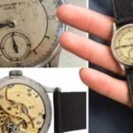 a 1930s patek philippe watch found in a cornwall house clearance sold for nearly 12 times its lower estimate