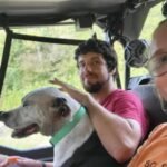 a hiker went missing on arkansas eagle rock loop a stranger took a day off to find him and now his family has launched a gofundme to thank her