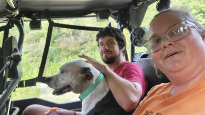 a hiker went missing on arkansas eagle rock loop a stranger took a day off to find him and now his family has launched a gofundme to thank her