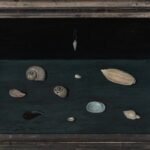 a michigan collector paid 30 for a seashell painting at an estate sale identified as a 1951 gertrude abercrombie work it has now sold at freemans in new york for a record 1352600