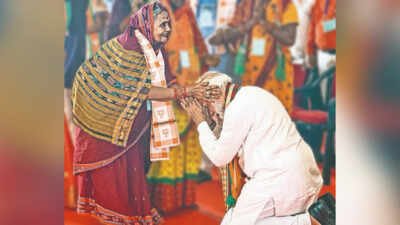 a study in seva and action
