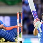 abhishek sharma and rohit sharma