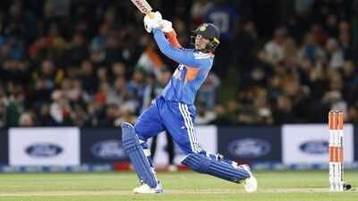 abhishek sharma scripts history sets unique six hitting record in new zealand t20i