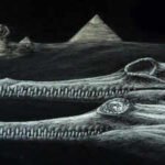 according to a report published by phys org the fossils were originally recovered during the 1920s from egypts roughly 45 million year old mokattam formation