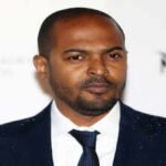 actor noel clarke poses for photographers at the british academy film awards nominees party at kensington palace in london britain february 11 2017