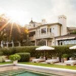 adam levine and behati prinsloo sold their montecito mansion for 60 million the 11500 square foot estate was originally built for actor rob lowe