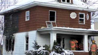 after a new york fire killed a 13 year old girls father and four sisters relatives raised over 100000 for her months later sourcewwny