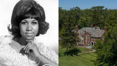 after aretha franklins 2018 death her detroit estate sold for 300000 before new owners began a 2 million restoration