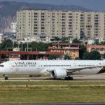 air india frankfurt delhi flight diverted to jaipur following hijack alert