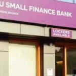 au small finance bank