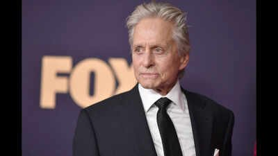 books michael douglas