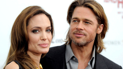 brad pitt and angelina jolie