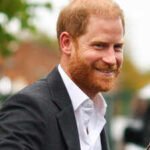 britains prince harry and meghan the duke and duchess of sussex visit nottingham