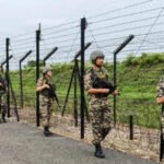 bsf apprehends four pakistani fishermen in kutch