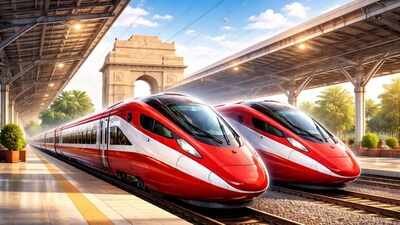 bullet train