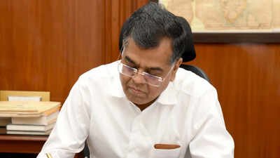 cabinet secretary tv somanathan