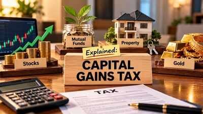 capital gains