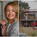 cat deeley takes on a massive renovation project after separating from patrick kielty