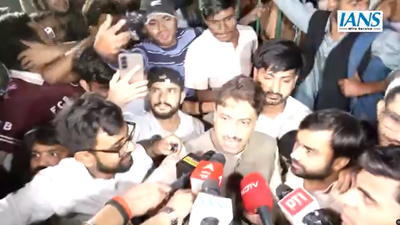 congress mp imran masood