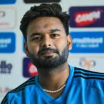cricketer rishabh pant