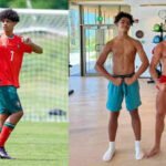 cristiano ronaldo jr