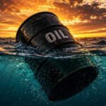 crude holds near 105 per barrel