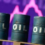crude prices hold above 110 per barrel