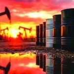 crude prices steady after touching three week high