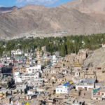 current situations in ladakh