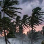 cyclone arnab moves closer to andhra coast triggering heavy rain gusty winds