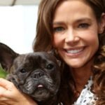 denise richards became a hollywood face for shelter dogs introducing rescued animals through best friends adoption campaign