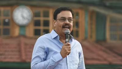 dilip vengsarkar