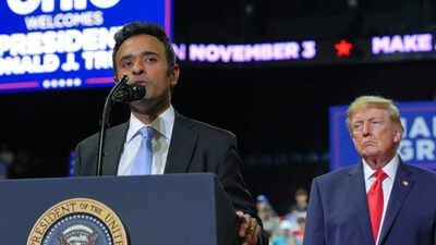 donald trump and vivek ramaswamy