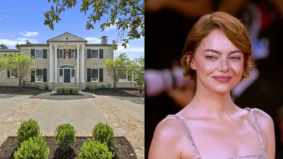 emma stone sells renovated austin mansion for 235 million after listing it months earlier despite never living there image credit twist tours