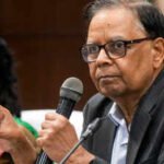finance commission chairman press conference