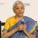 finance minister nirmala sitharaman