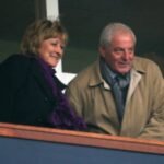 five years after rangers manager walter smith died his widow ethel chose the cancer unit that treated him to receive 50000 from a charity one of the biggest donations in the scottish hospitals history