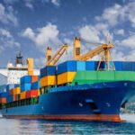 global container freight prices surge 130