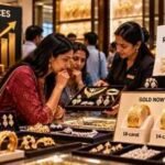 gold jewellery
