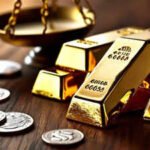 gold silver prices retreat to one year low