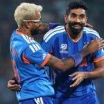 hardik pandya and jasprit bumrah