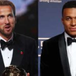 harry kane kylian mbappe