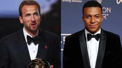 harry kane kylian mbappe