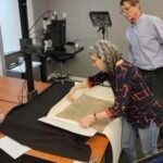 harvard bought this stained document for 2750 decades later experts realised it was an original magna carta
