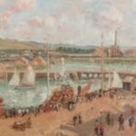 heirs of jewish banker have sued sothebys over 12m painting sale claiming artwork was looted by nazis during world war ii a parisian court to soon give ruling