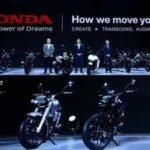honda unveils 10 new 2ws in india adv 160 xr 300 rally rebel 300 amp more