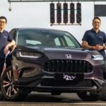 honda zr v launched in india at rs 48 lakh efficiency features amp more