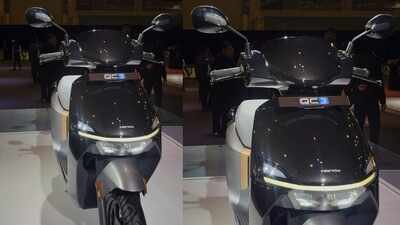 honda39s new qc3 electric scooter 145 km range key features amp more